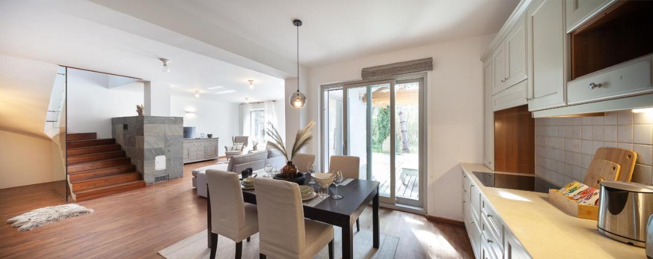 Silver Willow Luxury Apartment Шопрон Екстер'єр фото