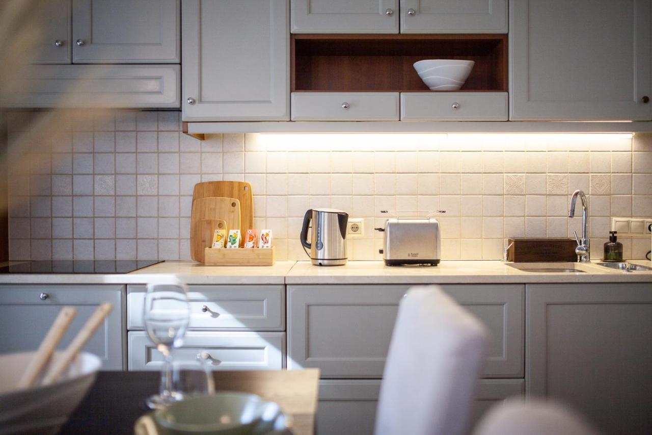 Silver Willow Luxury Apartment Шопрон Екстер'єр фото