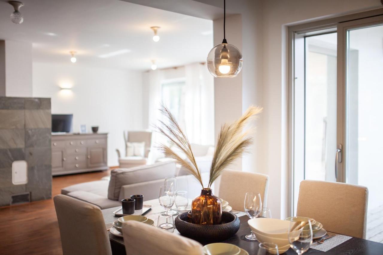 Silver Willow Luxury Apartment Шопрон Екстер'єр фото
