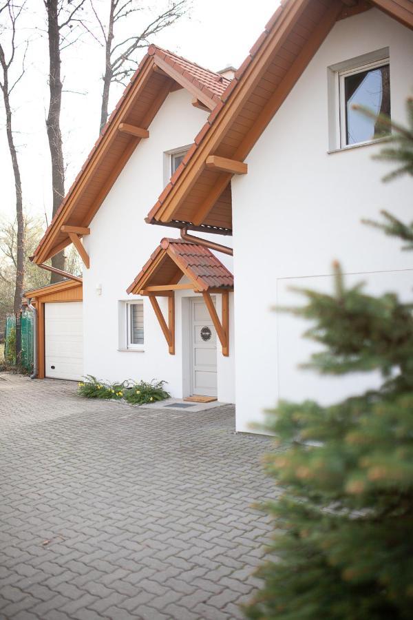 Silver Willow Luxury Apartment Шопрон Екстер'єр фото