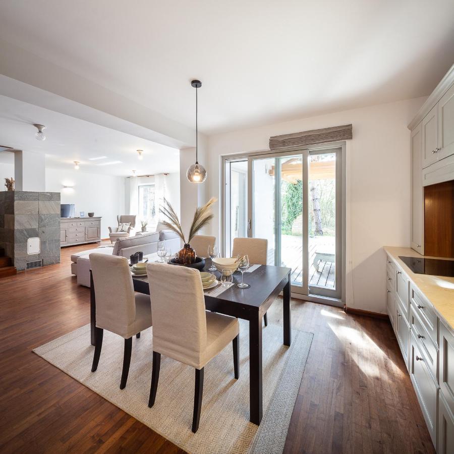 Silver Willow Luxury Apartment Шопрон Екстер'єр фото