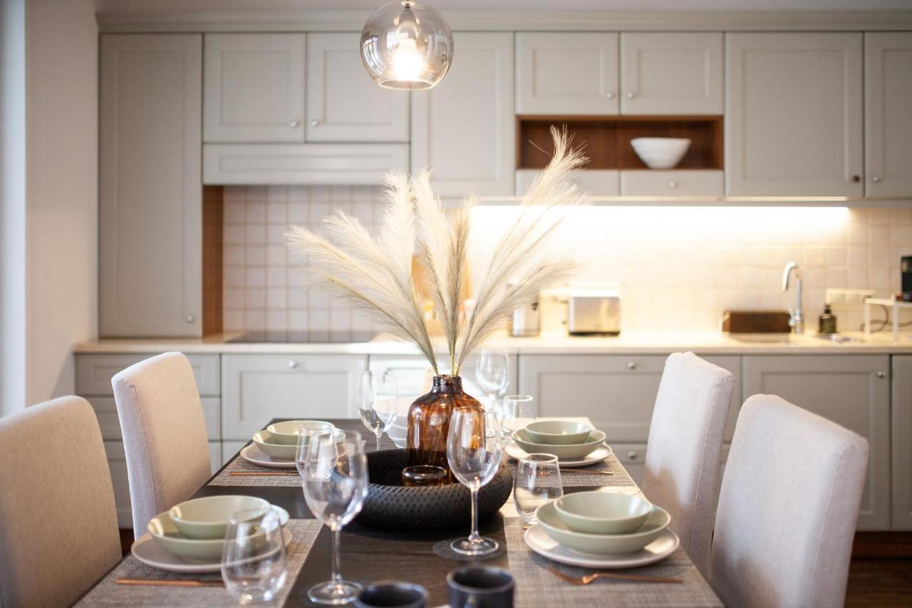 Silver Willow Luxury Apartment Шопрон Екстер'єр фото