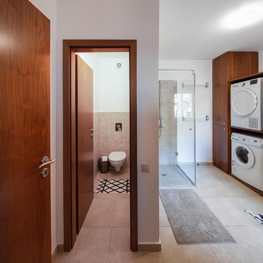 Silver Willow Luxury Apartment Шопрон Екстер'єр фото